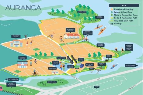 Photo of property in 14b Weri Road, Karaka, Papakura, 2113