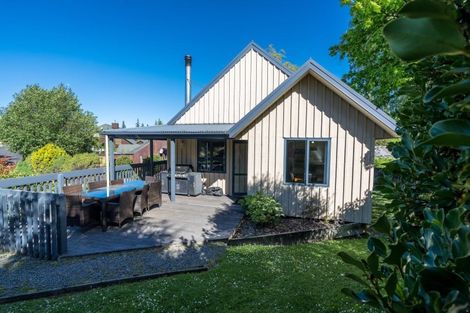 Photo of property in 13 Chisholm Crescent, Hanmer Springs, 7334