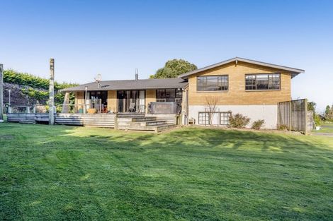 Photo of property in 8 Muggeridge Road, Manutahi, Patea, 4598