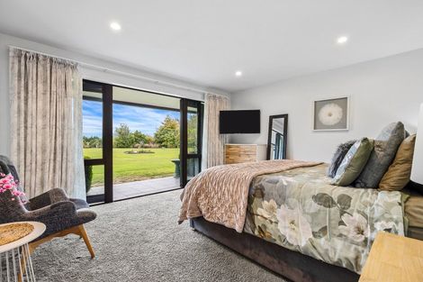 Photo of property in 301 School Road, West Eyreton, Rangiora, 7475