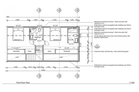 Photo of property in 25 Tancred Street, Linwood, Christchurch, 8011