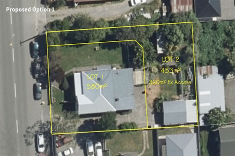 Photo of property in 7 Stuart Street, Blenheim, 7201
