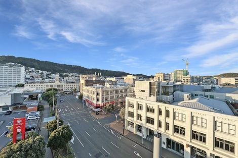 Photo of property in Chevron Suites, 504/8u Chaffers Street, Te Aro, Wellington, 6011