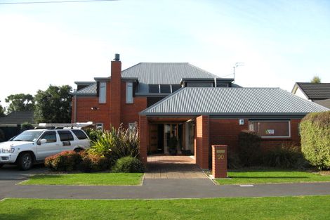 Photo of property in 90 Hamilton Avenue, Ilam, Christchurch, 8041