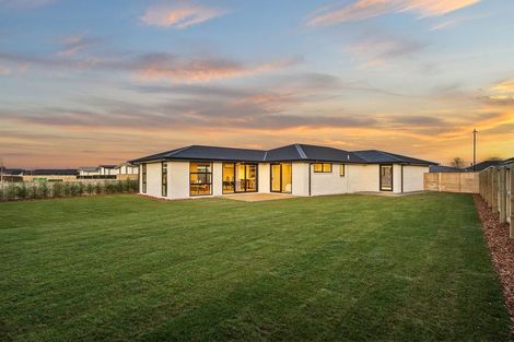 Photo of property in 7 Duporth Road, Rolleston, 7614