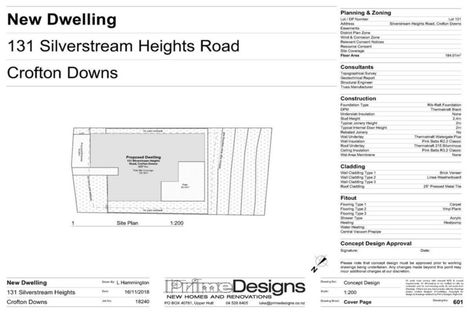 Photo of property in 107 Silverstream Road, Crofton Downs, Wellington, 6035