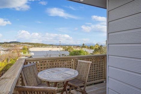 Photo of property in 2/41 Sunset Street, Hilltop, Taupo, 3330