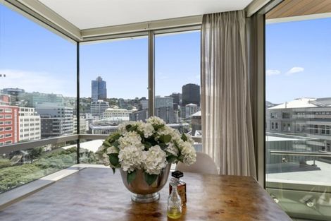 Photo of property in 607/1u Market Lane, Wellington Central, Wellington, 6011