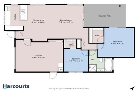 Photo of property in 8 Espalier Drive, Henderson, Auckland, 0612