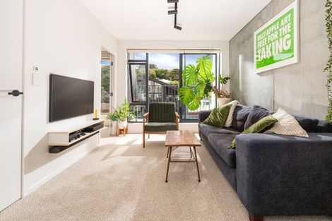 Photo of property in 317/21u King Street, Mount Cook, Wellington, 6021