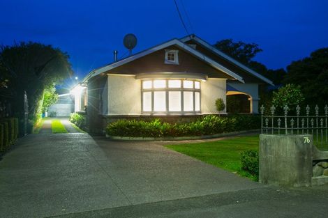 Photo of property in 76 Barrett Street, Westown, New Plymouth, 4310