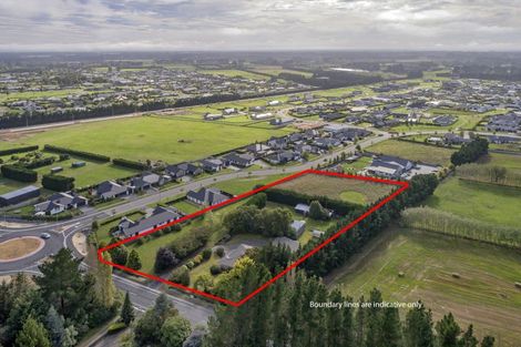 Photo of property in 690 Weedons Ross Road, West Melton, Christchurch, 7676