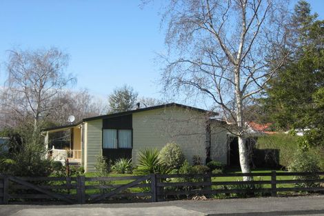 Photo of property in 129 West Street, Greytown, 5712