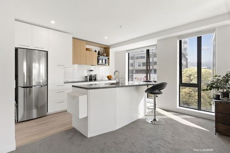 Photo of property in Vsp South, 301/168u Victoria Street, Te Aro, Wellington, 6011