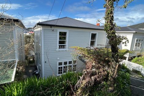 Photo of property in 22 Kenwyn Terrace, Newtown, Wellington, 6021