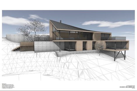 Photo of property in 45 Galilee Lane, Moncks Bay, Christchurch, 8081