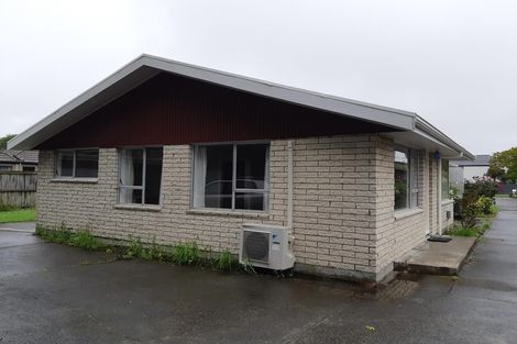 Photo of property in 4/20 Geraldine Street, Edgeware, Christchurch, 8013