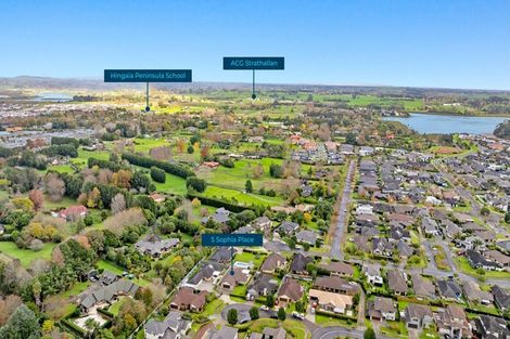 Photo of property in 5 Sophia Place, Karaka, Papakura, 2113