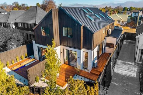 Photo of property in 12 Albany Street, St Albans, Christchurch, 8014