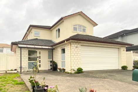 Photo of property in 40 Baverstock Road, Flat Bush, Auckland, 2016