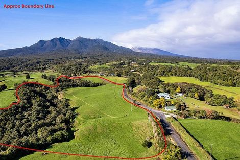Photo of property in 777 Dover Road, Okato, New Plymouth, 4374