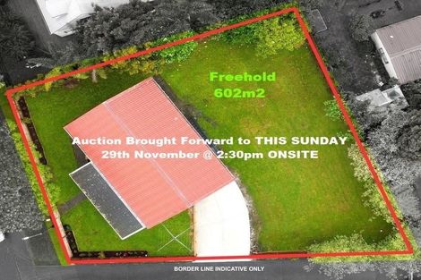 Photo of property in 17 Rehia Road, Massey, Auckland, 0614