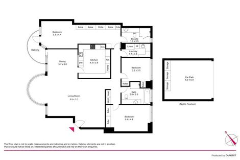 Photo of property in 308u7 Oriental Parade, Oriental Bay, Wellington, 6011