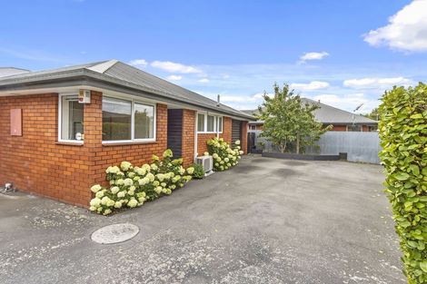 Photo of property in 1/16 Peverel Street, Riccarton, Christchurch, 8011