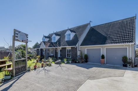 Photo of property in 5 Titoki Place, Levin, 5510
