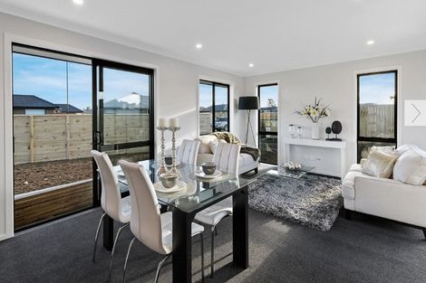 Photo of property in 30 Reuben Avenue, Rolleston, 7615