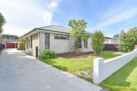 Photo of property in 68 Johns Road, Rangiora, 7400