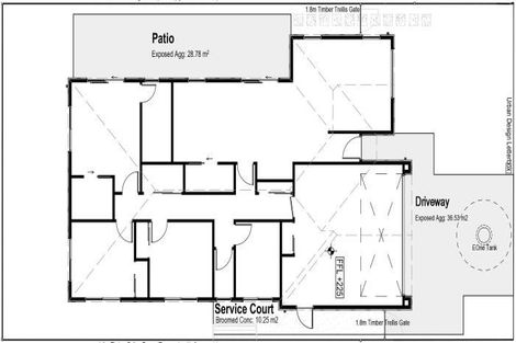 Photo of property in 341 Trices Road, Prebbleton, 7604