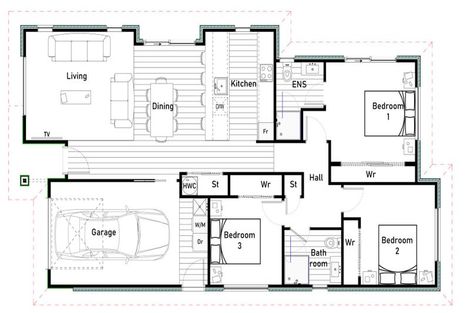 Photo of property in 14 Te Hirawanui Drive, Kelvin Grove, 4470