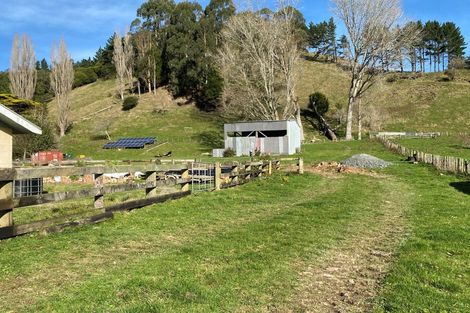 Photo of property in 1186 Tangahoe Valley Road, Ohangai, Hawera, 4674