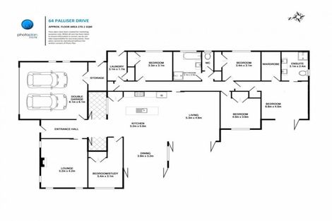 Photo of property in 64 Palliser Drive, Huntington, Hamilton, 3210