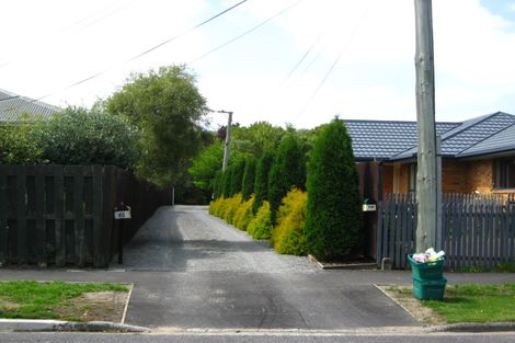 Photo of property in 61 Tankerville Road, Hoon Hay, Christchurch, 8025