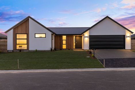 Photo of property in 35 Duporth Road, Rolleston, 7614