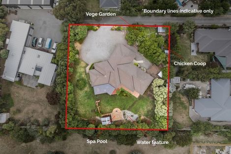 Photo of property in 714 East Maddisons Road, Rolleston, 7614