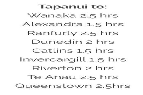 Photo of property in 10 Station Road, Tapanui, 9522