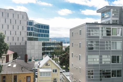 Photo of property in St Pauls Apartments, 75/43u Mulgrave Street, Thorndon, Wellington, 6011