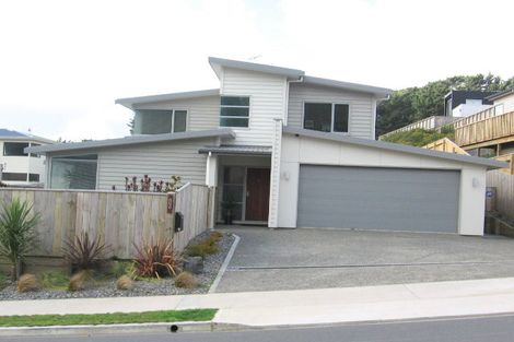 Photo of property in 9 Winsley Terrace, Churton Park, Wellington, 6037