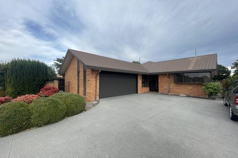 Photo of property in 24 Nepal Place, Burnside, Christchurch, 8053