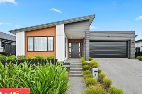 Photo of property in 4 Athier Avenue, Chartwell, Hamilton, 3210