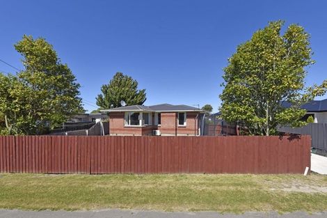 Photo of property in 78 Amyes Road, Hornby, Christchurch, 8042
