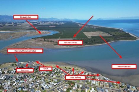 Photo of property in 62 Andrews Street, Foxton Beach, Foxton, 4815