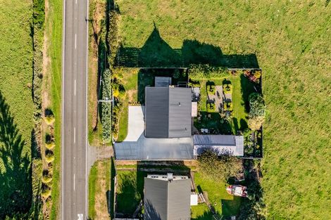 Photo of property in 4 Victoria Street, Kaponga, Hawera, 4679