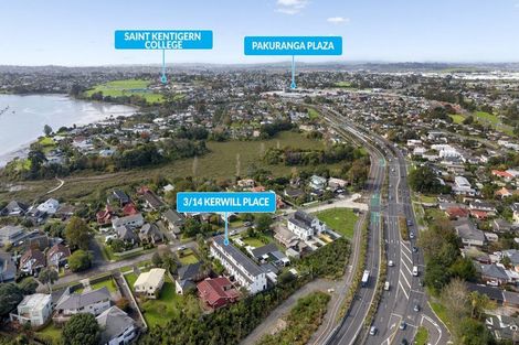 Photo of property in 3/14 Kerswill Place, Pakuranga, Auckland, 2010