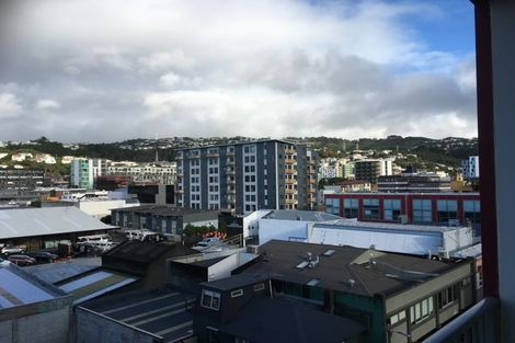 Photo of property in 506/8u Wigan Street, Te Aro, Wellington, 6011