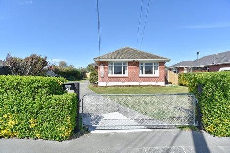Photo of property in 28 Wimborne Crescent, Aranui, Christchurch, 8061