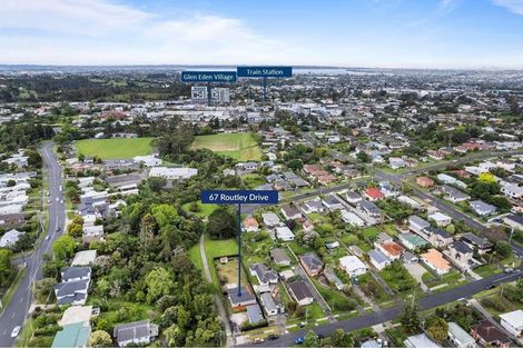 Photo of property in 67 Routley Drive, Glen Eden, Auckland, 0602